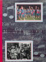 1988 Western Boone High School Yearbook from Thorntown, Indiana cover image