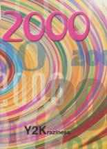 2000 Dupo Community High School Yearbook from Dupo, Illinois cover image