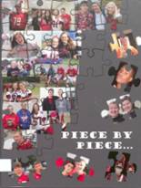 Altoona High School 2014 yearbook cover photo