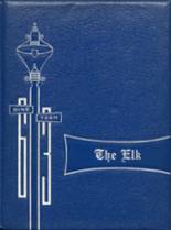 1963 Stratford High School Yearbook from Stratford, Texas cover image