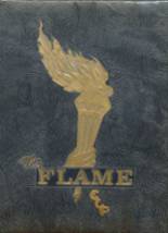 Pine Forge Academy 1965 yearbook cover photo