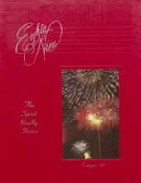 1989 South Pontotoc High School Yearbook from Pontotoc, Mississippi cover image