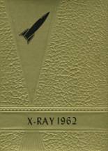 1962 Wellston High School Yearbook from Wellston, Ohio cover image