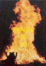1988 Nederland High School Yearbook from Nederland, Texas cover image