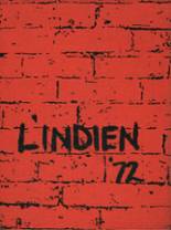 1972 Indiana Area High School Yearbook from Indiana, Pennsylvania cover image