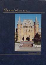 Stadium High School 2004 yearbook cover photo