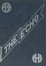 1939 Passaic High School Yearbook from Passaic, New Jersey cover image