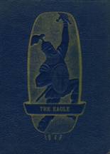 1949 Fordland High School Yearbook from Fordland, Missouri cover image
