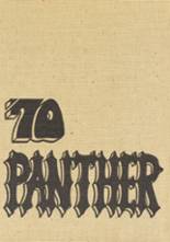 1970 Glen Oaks High School Yearbook from Baton rouge, Louisiana cover image