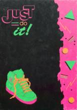 1991 Addison High School Yearbook from Addison, Alabama cover image