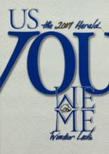 2007 Windsor Locks High School Yearbook from Windsor locks, Connecticut cover image
