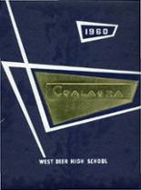 West Deer High School 1960 yearbook cover photo