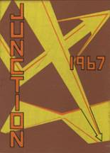 1967 Penfield High School Yearbook from Penfield, New York cover image