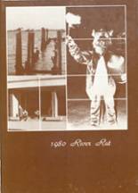 Algonac High School 1980 yearbook cover photo