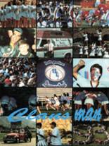 1993 Ben Lomond High School Yearbook from Ogden, Utah cover image