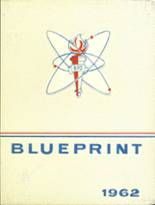 Benson Polytechnic High School 1962 yearbook cover photo