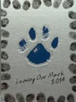 Hollidaysburg High School 2014 yearbook cover photo