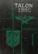 North Callaway High School 1980 yearbook cover photo