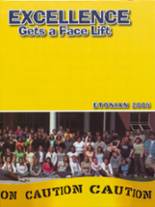Elizabethtown High School 2005 yearbook cover photo