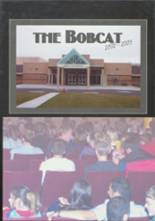 Burley High School 2003 yearbook cover photo