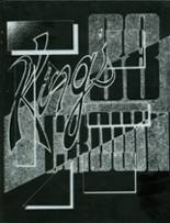 1988 Rufus King High School Yearbook from Milwaukee, Wisconsin cover image