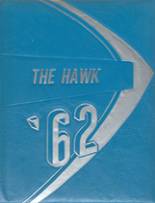 1962 Canistota High School Yearbook from Canistota, South Dakota cover image