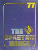 1977 Greater Johnstown Voc-Tech High School Yearbook from Johnstown, Pennsylvania cover image