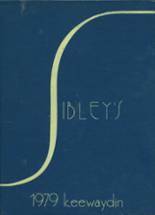 1979 Henry Sibley High School Yearbook from St. paul, Minnesota cover image