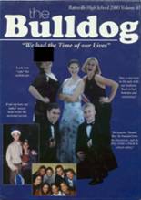 2000 Batesville High School Yearbook from Batesville, Indiana cover image