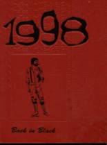 1998 R.A. Long High School Yearbook from Longview, Washington cover image