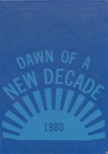 1980 Aline-Cleo Springs High School Yearbook from Aline, Oklahoma cover image