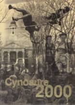 Lyndon Institute 2000 yearbook cover photo