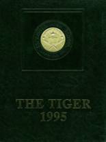 1995 St. Xavier High School Yearbook from Louisville, Kentucky cover image