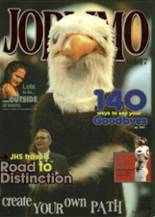 Joplin High School 2005 yearbook cover photo