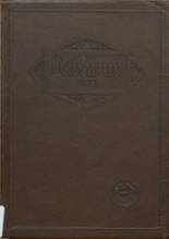 1923 St. Mary Cathedral High School Yearbook from Saginaw, Michigan cover image