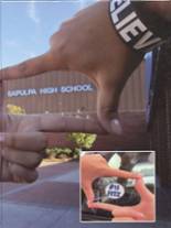 Sapulpa High School 2011 yearbook cover photo