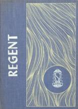 1972 St. Regis Falls High School Yearbook from St. regis falls, New York cover image