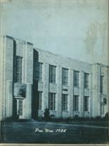 1954 Windsor High School Yearbook from Windsor, Illinois cover image
