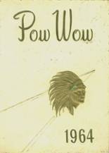1964 Indianola High School Yearbook from Indianola, Iowa cover image