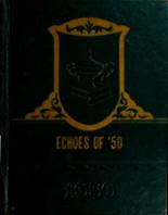 1950 North Salem High School Yearbook from North salem, Indiana cover image