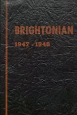 Brighton High School yearbook