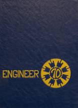 1970 Des Moines Technical High School Yearbook from Des moines, Iowa cover image
