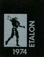 1974 Bishop Mora Salesian High School Yearbook from Los angeles, California cover image
