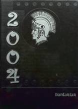 Tulpehocken High School 2004 yearbook cover photo