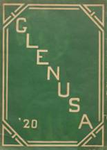 1920 Princeton High School Yearbook from Princeton, California cover image