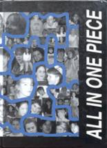 1998 Poultney High School Yearbook from Poultney, Vermont cover image