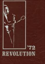 1972 Carroll High School Yearbook from Dayton, Ohio cover image