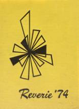 1974 Normal Community High School Yearbook from Normal, Illinois cover image
