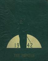 1942 Grundy High School Yearbook from Grundy, Virginia cover image