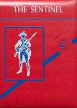 1987 Massac County High School Yearbook from Metropolis, Illinois cover image